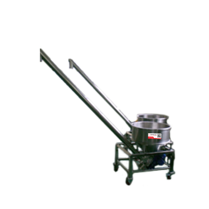 STEP SLJ-100 Shaking Auger Filler Machine